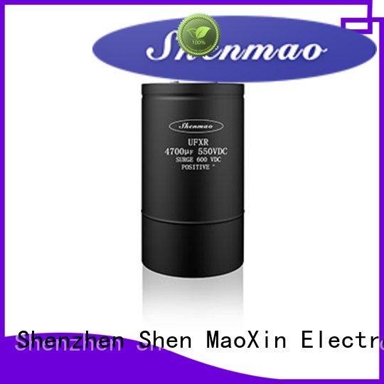 polymer electrolytic capacitor owner for tuning Shenmao