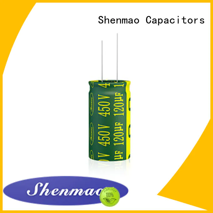 Shenmao best electrolytic capacitor manufacturers supplier for filter