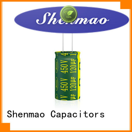 Shenmao what is electrolytic capacitor owner for energy storage