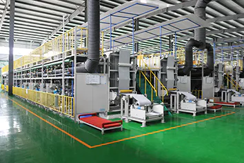 Aluminum Foil factory--Shenmao