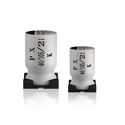stable polar capacitor supply for energy storage-1