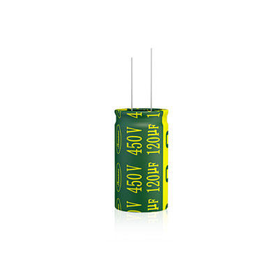 High quality aluminum electrolytic capacitor CD81 Series