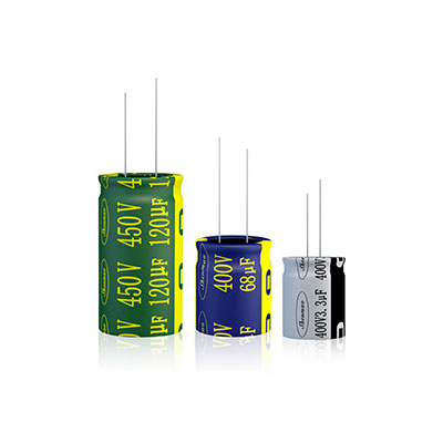 durable radial lead capacitor bulk production for temperature compensation-2