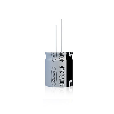 Shenmao electrolytic capacitor polarity owner for rectification-2
