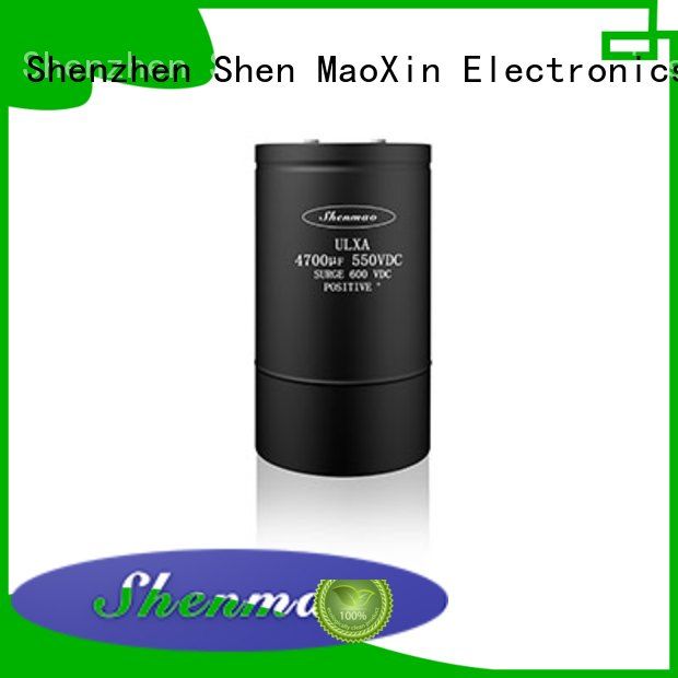 competitive price large electrolytic capacitor overseas market for coupling
