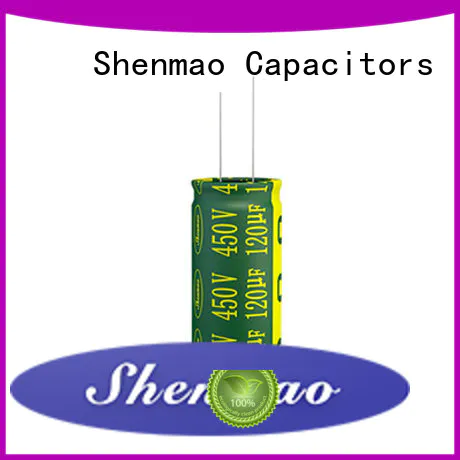 radial can capacitor vendor for tuning Shenmao