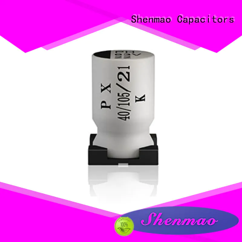 professional smd aluminum electrolytic capacitor overseas market for tuning