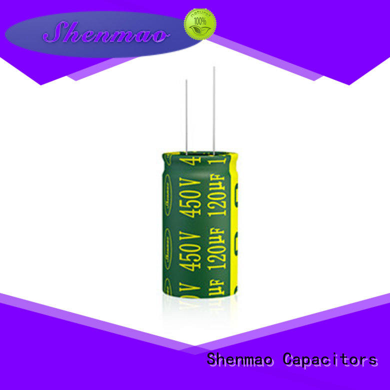 durable 1000uf 450v radial electrolytic capacitors marketing for rectification