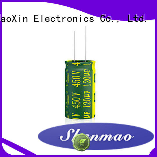Shenmao 470uf 250v radial electrolytic capacitor supplier for temperature compensation