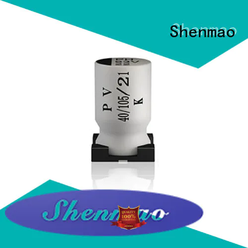Shenmao 220uf smd capacitor owner for timing
