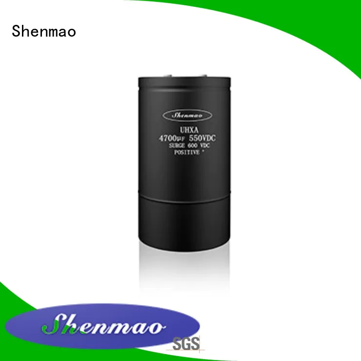 Shenmao stable 600v electrolytic capacitors owner for tuning