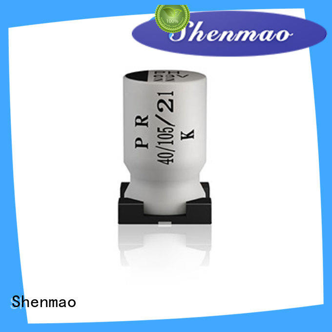 smd electrolytic owner for energy storage Shenmao