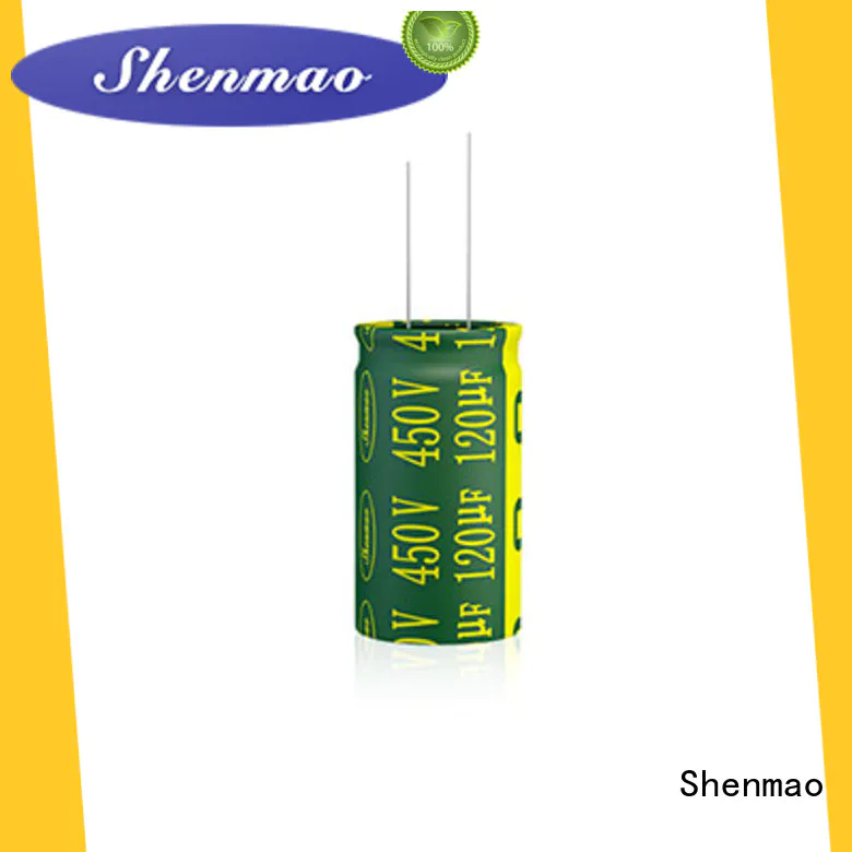 47uf electrolytic capacitor for timing Shenmao