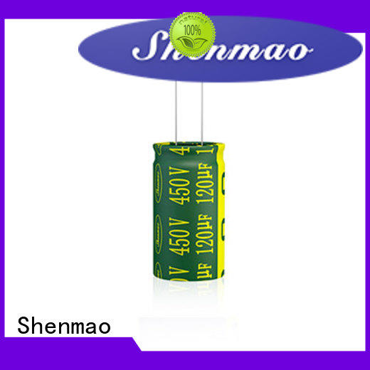 Shenmao radial electrolytic supplier for coupling