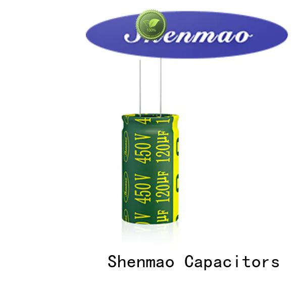 Shenmao good to use radial capacitors marketing for timing