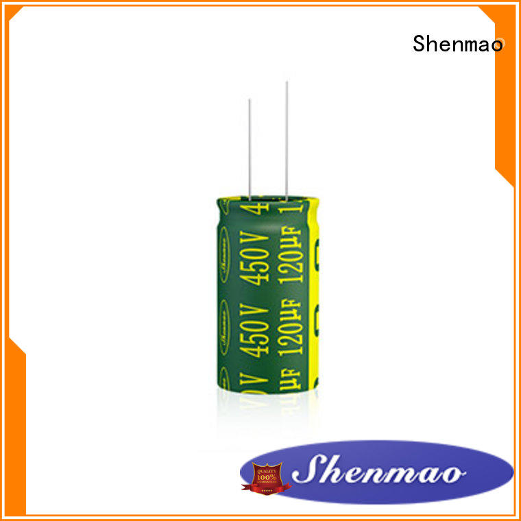 10uf 450v radial electrolytic capacitor vendor for rectification