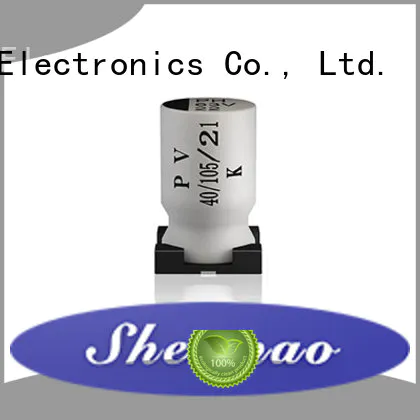 professional smd aluminum electrolytic capacitor vendor for energy storage