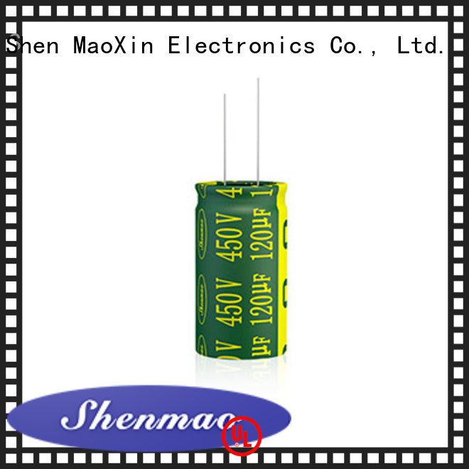 Shenmao satety radial lead capacitor marketing for timing