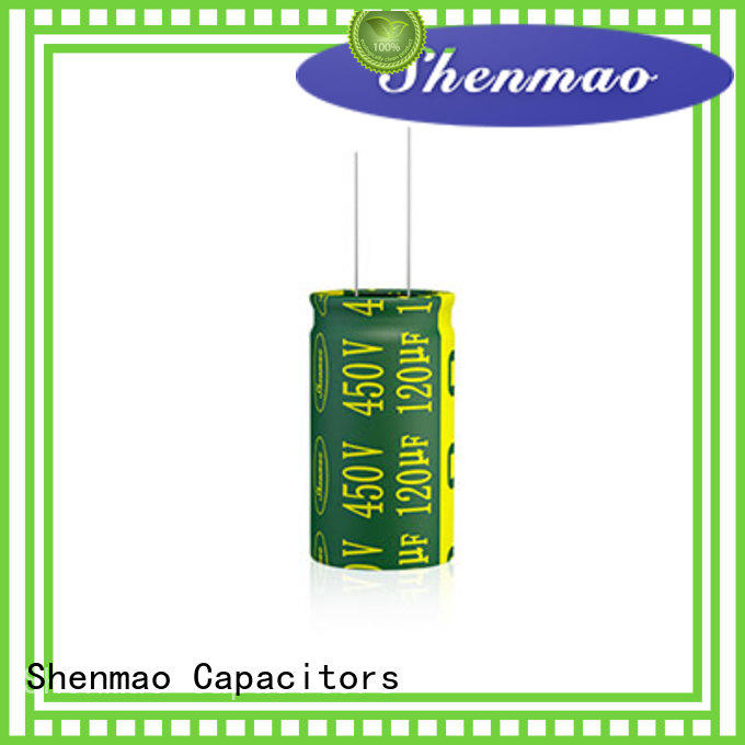 good to use radial capacitors owner for coupling