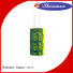 electrolytic capacitor 100uf for timing Shenmao