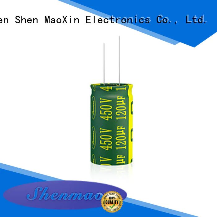 Shenmao 1000uf 25v radial electrolytic capacitor bulk production for tuning
