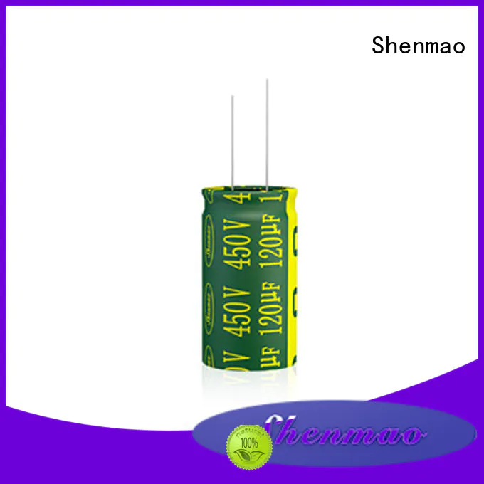 durable radial aluminum electrolytic capacitors supplier for coupling