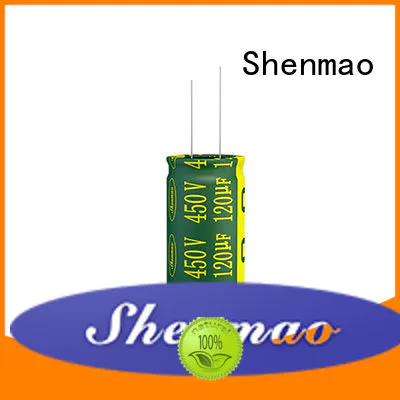 Shenmao 1000uf 25v radial electrolytic capacitor owner for energy storage