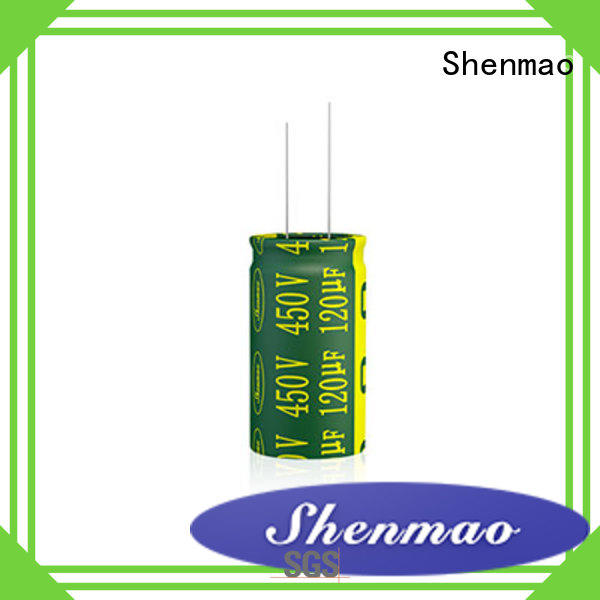 Shenmao 1000uf 25v radial electrolytic capacitor owner for rectification
