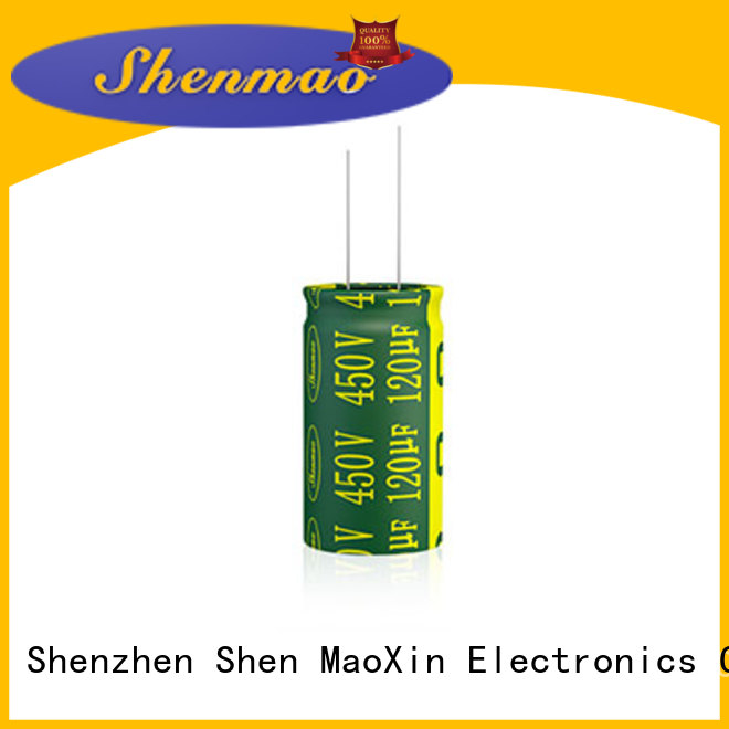 durable 10uf 450v radial electrolytic capacitor overseas market for temperature compensation