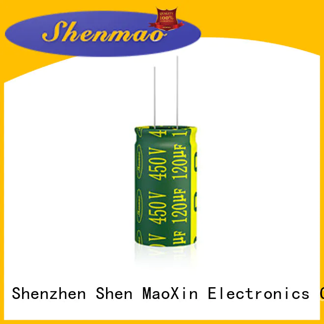 durable 10uf 450v radial electrolytic capacitor overseas market for temperature compensation