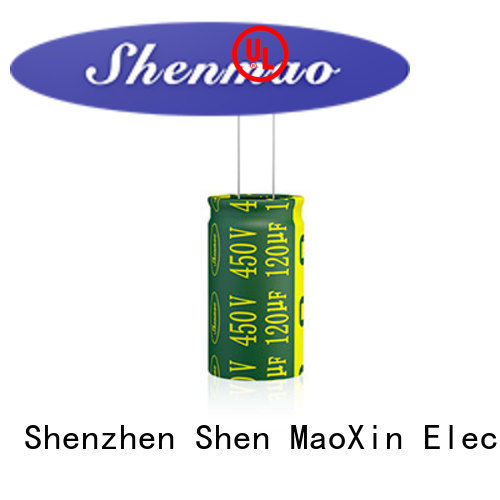durable 1000uf 450v radial electrolytic capacitors vendor for timing
