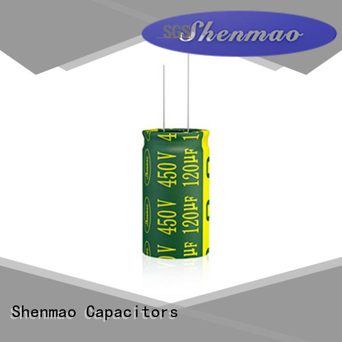 Shenmao price-favorable 1000uf 450v radial electrolytic capacitors bulk production for timing