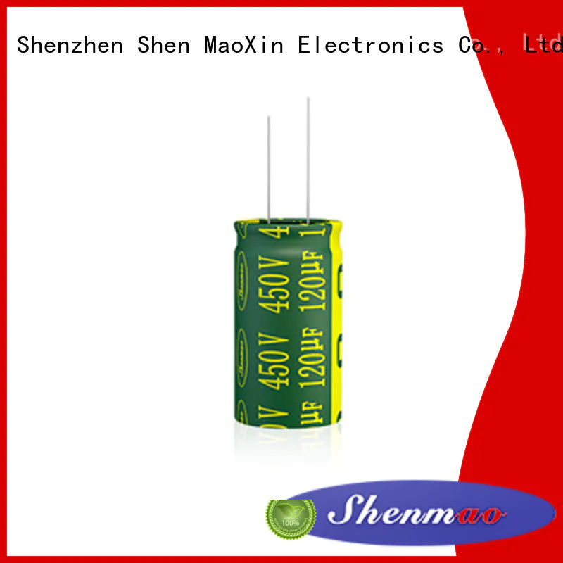durable radial capacitor supplier for temperature compensation