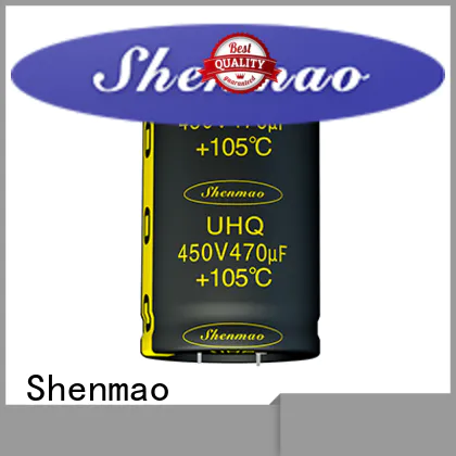 electrolytic capacitors in series marketing for tuning Shenmao