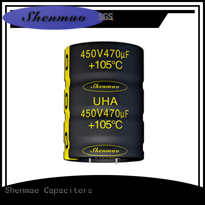 Shenmao 500v electrolytic capacitor owner for filter
