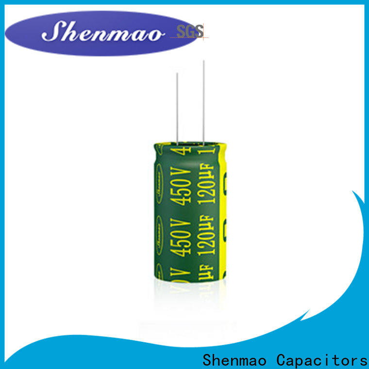 stable radial capacitors marketing for rectification