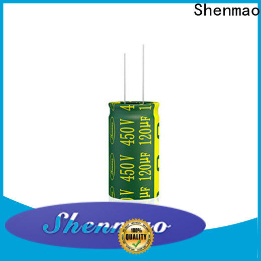 Shenmao 470uf 250v radial electrolytic capacitor marketing for timing