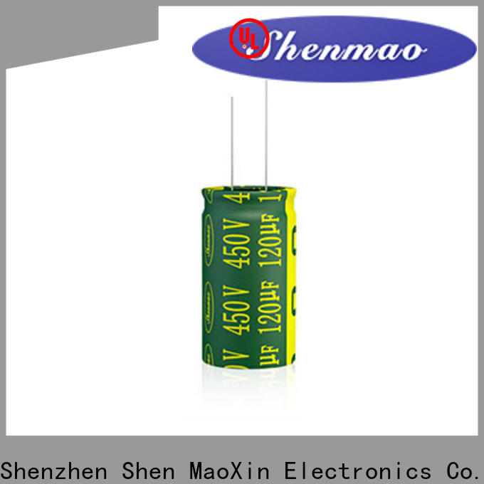 radial aluminum electrolytic capacitors vendor for timing