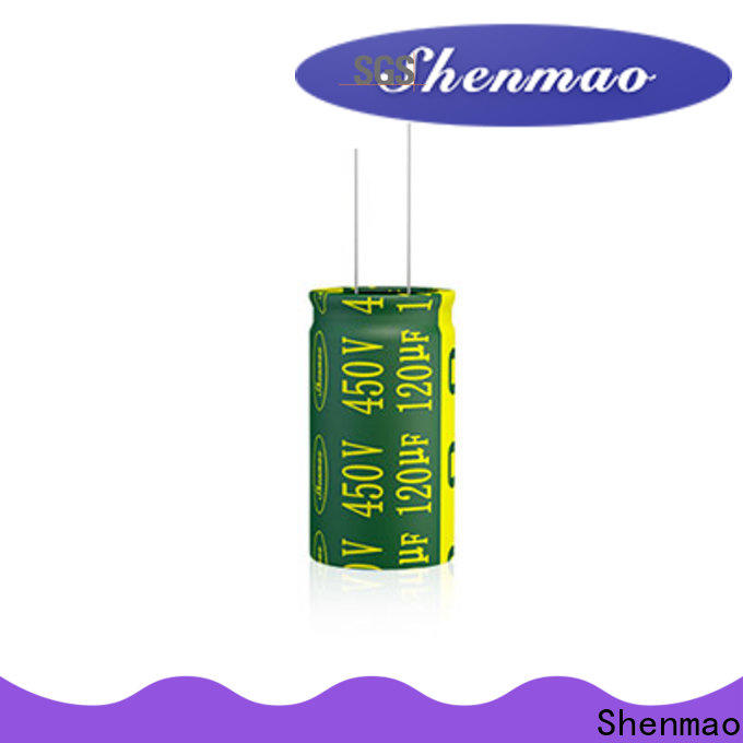 Shenmao satety radial lead capacitor marketing for energy storage