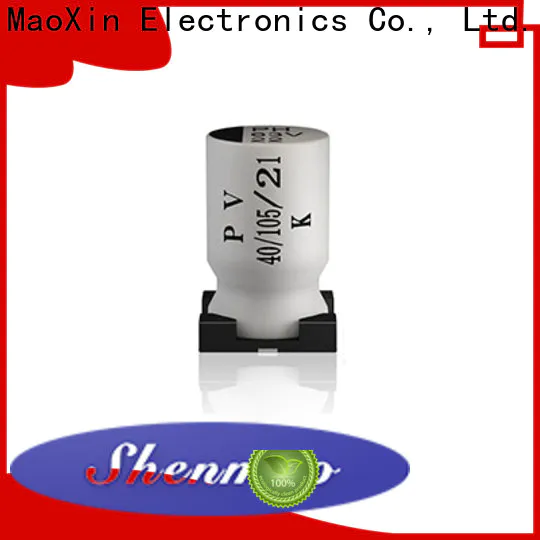 Shenmao stable 220uf smd capacitor owner for filter