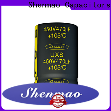 Shenmao price-favorable what is a snap in capacitor vendor for filter