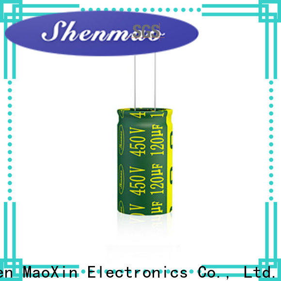 Shenmao 470uf 250v radial electrolytic capacitor overseas market for timing
