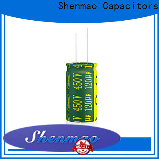 Shenmao radial capacitor overseas market for temperature compensation