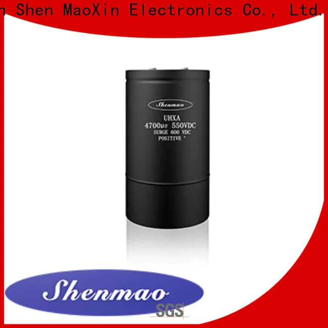 stable low esr aluminum electrolytic capacitors owner for rectification