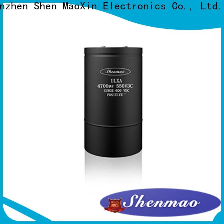 good to use low esr aluminum electrolytic capacitors owner for coupling
