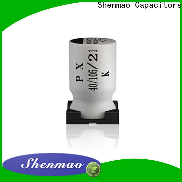professional 220uf smd capacitor owner for DC blocking