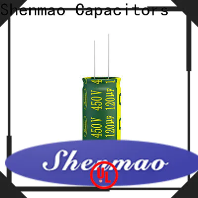 Shenmao price-favorable 1000uf 25v radial electrolytic capacitor supplier for tuning
