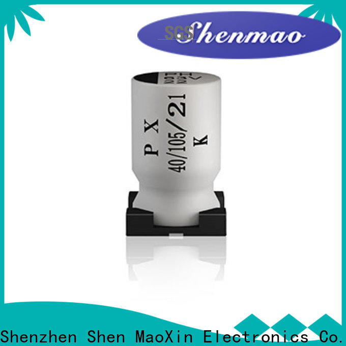competitive price 1uf 50v smd capacitor supplier for coupling