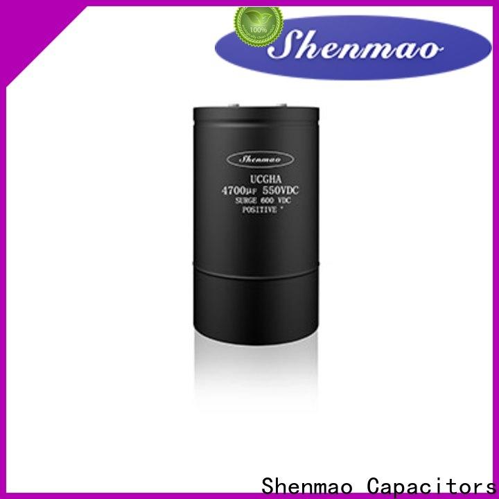 Shenmao advanced technology electrolytic capacitor 1000uf 25v owner for tuning