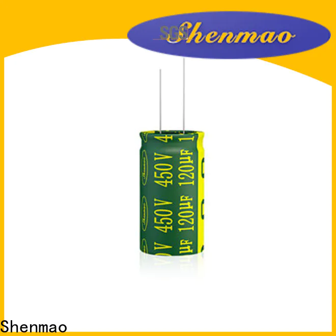 quality-reliable Radial Aluminum Electrolytic Capacitor owner for filter